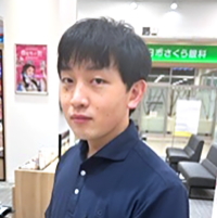auショップ　三島さん