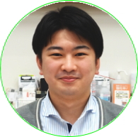 auショップ　野知さん